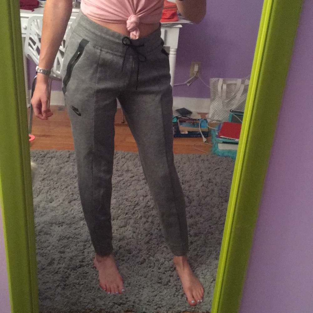 Nike Grey Joggers